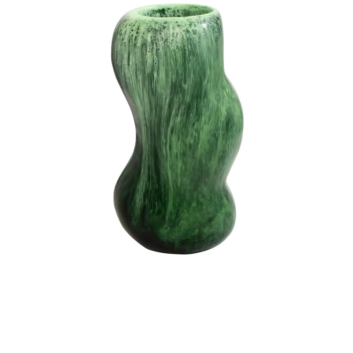 DINOSAUR DESIGNS Valley Vase in Moss