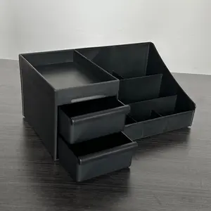 Skincare display rack, sturdy and durable, easy to assemble, perfume rack, space-saving dresser organizer, suitable for bathroom and bedroom, ideal gift for men, Makeup Cosmetic Organizer