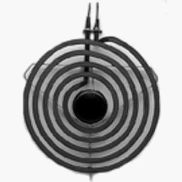 212 MAIN 6-in Universal Plug-In Heating Coil Element, Delta Electrical Socket Accessory for Home Improvement Projects