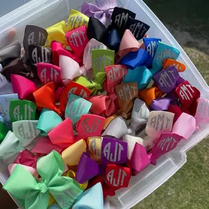 Bow Box, Hair bow, Personalized Bows
