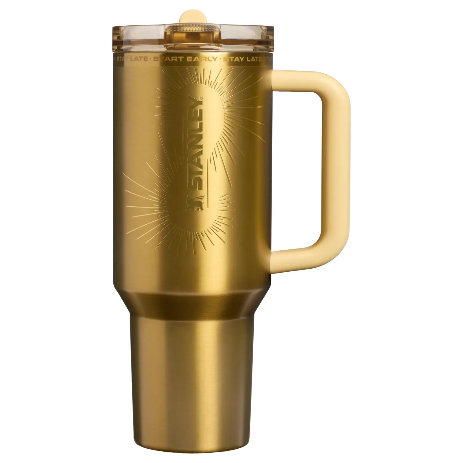 The Messi x Stanley Quencher ProTour Flip Straw Tumbler | 40 OZ The Messi x Stanley Quencher ProTour Flip Straw Tumbler | 40 OZ