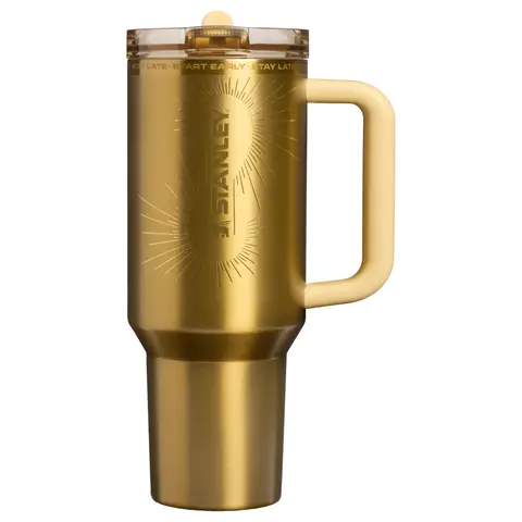 The Messi x Stanley Quencher ProTour Flip Straw Tumbler | 40 OZ