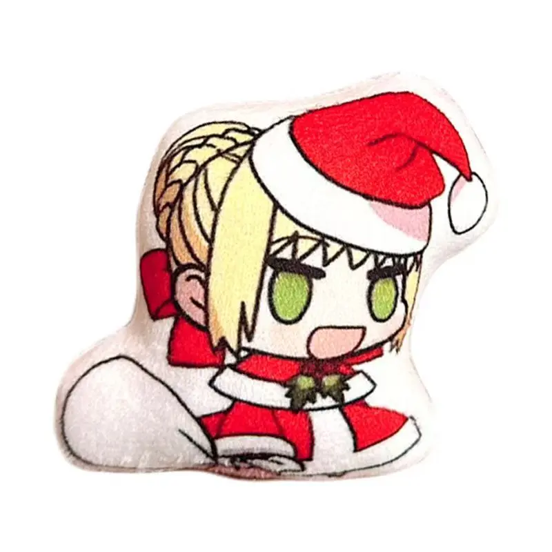 Two Nero Christmas Song Voice Keychains