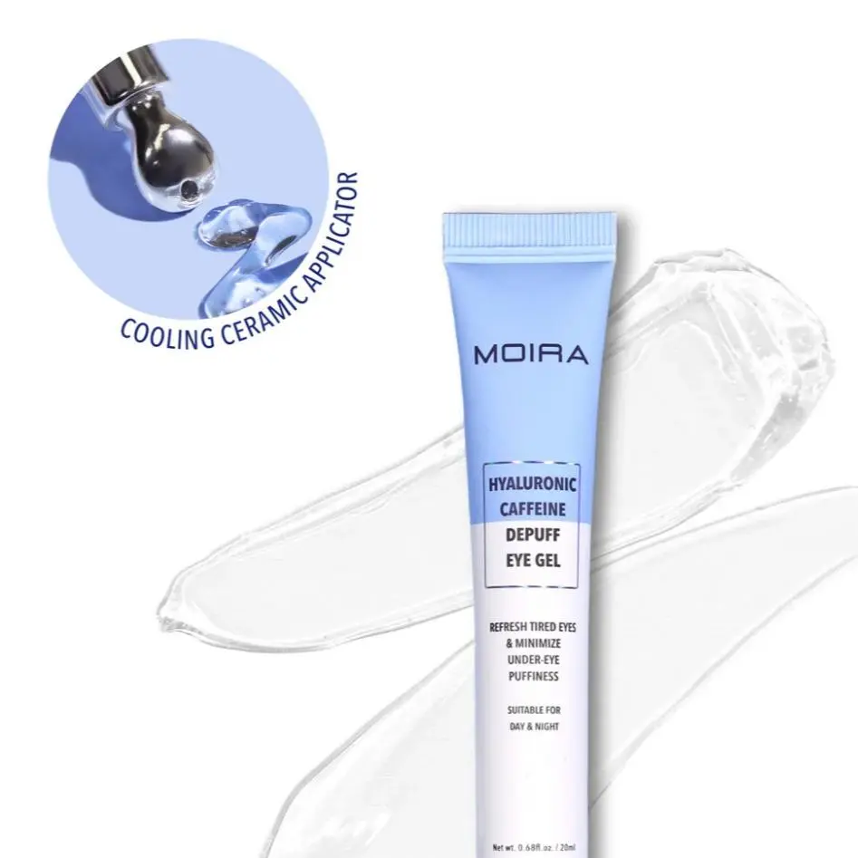 Hyaluronic Caffeine Depuff Eye Gel