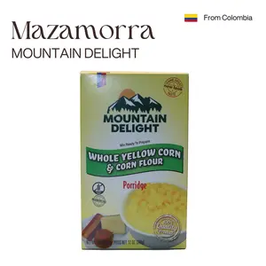 Mazamorra Mountain Delight - 340 g Box of Oats & Porridge for Breakfast