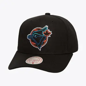 Toronto Blue Jays Neon Logo Snapback Hat Black | baseball cap | snapback | adjustable | team hat | MLB | neon logo | dad hat | unisex cap | Trendy Hat 2026 | Streetwear Headwear | Fashion Cap | Summer Hat | Outdoor Cap | Sun Hat | Statement Hat | Cool Hat