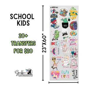 School Kids | Dollar Deals