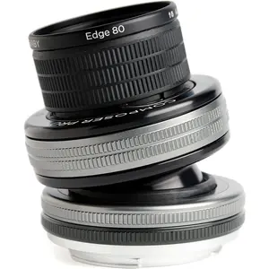 Lensbaby Composer Pro II with Edge 80 for Nikon F