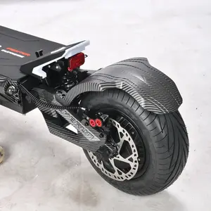 Teverun Fighter Supreme 7260R Electric Scooter