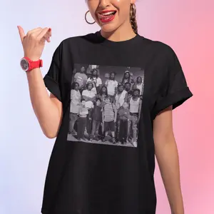 Young Block Shirt, Oblock Diaries, Von In The Middle Hoodie, Tshirt