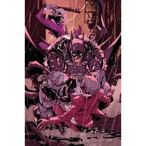ABSOLUTE BATMAN #17 KERSCHL - RATIO VARIANT - 1:25 - KEY ISSUE (RELEASE: 2/11/26)