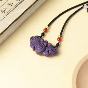 Ancient Method Blended Incense Bead Plaque, Medicinal Fragrance Necklace, Cultural Pendant, Health Preserving, Spiritual Zen, Chinese Aesthetics, Meditation Yoga, Holiday Gifts