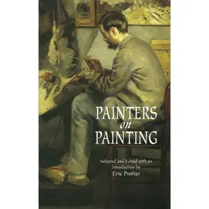 USED-Painters on Painting by Protter, Eric (Paperback)