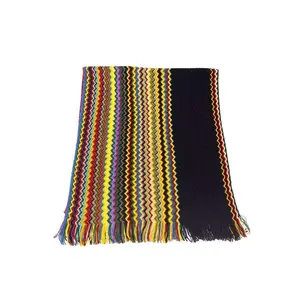 Missoni Multicolor Wool Scarf