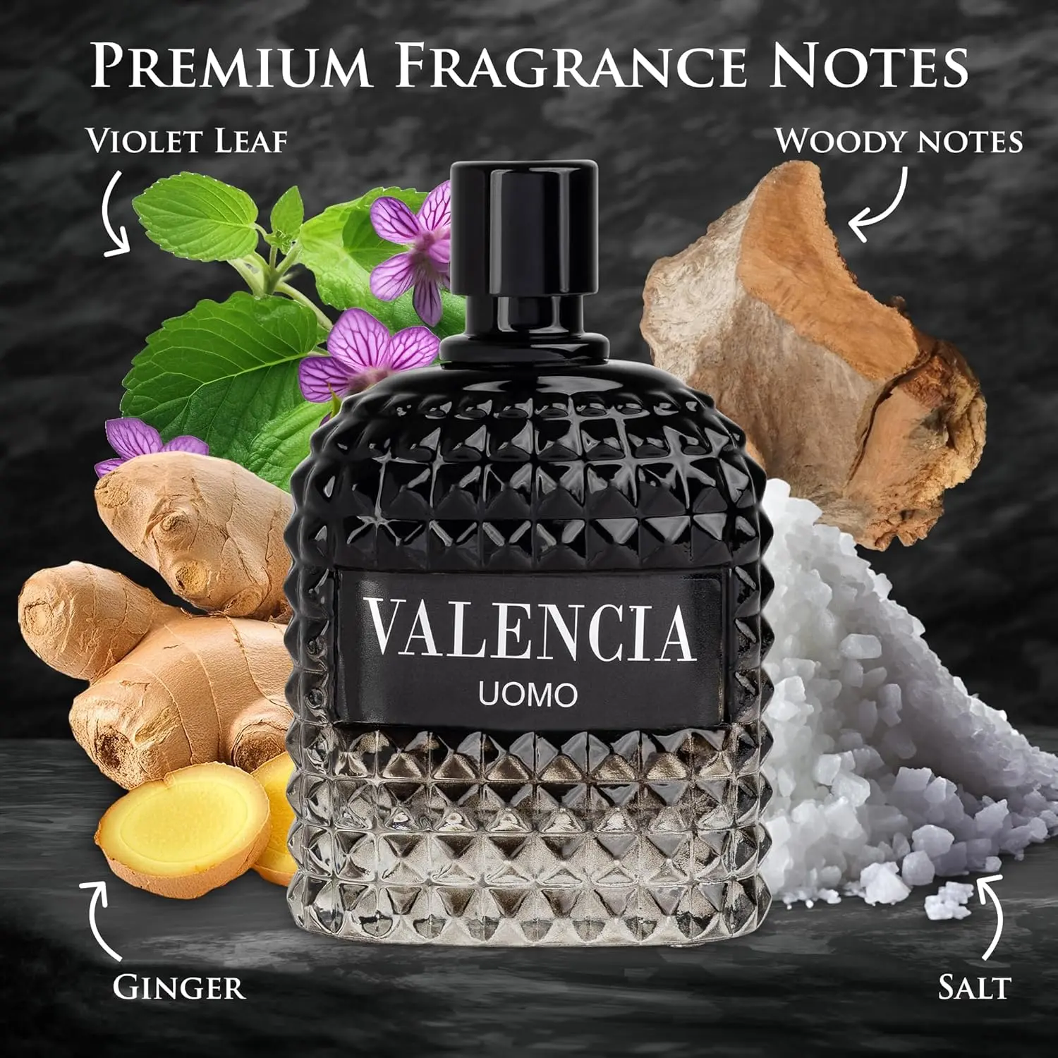 Men's Premium Urban Collection Cologne - 3.4oz - Men's Fragrance