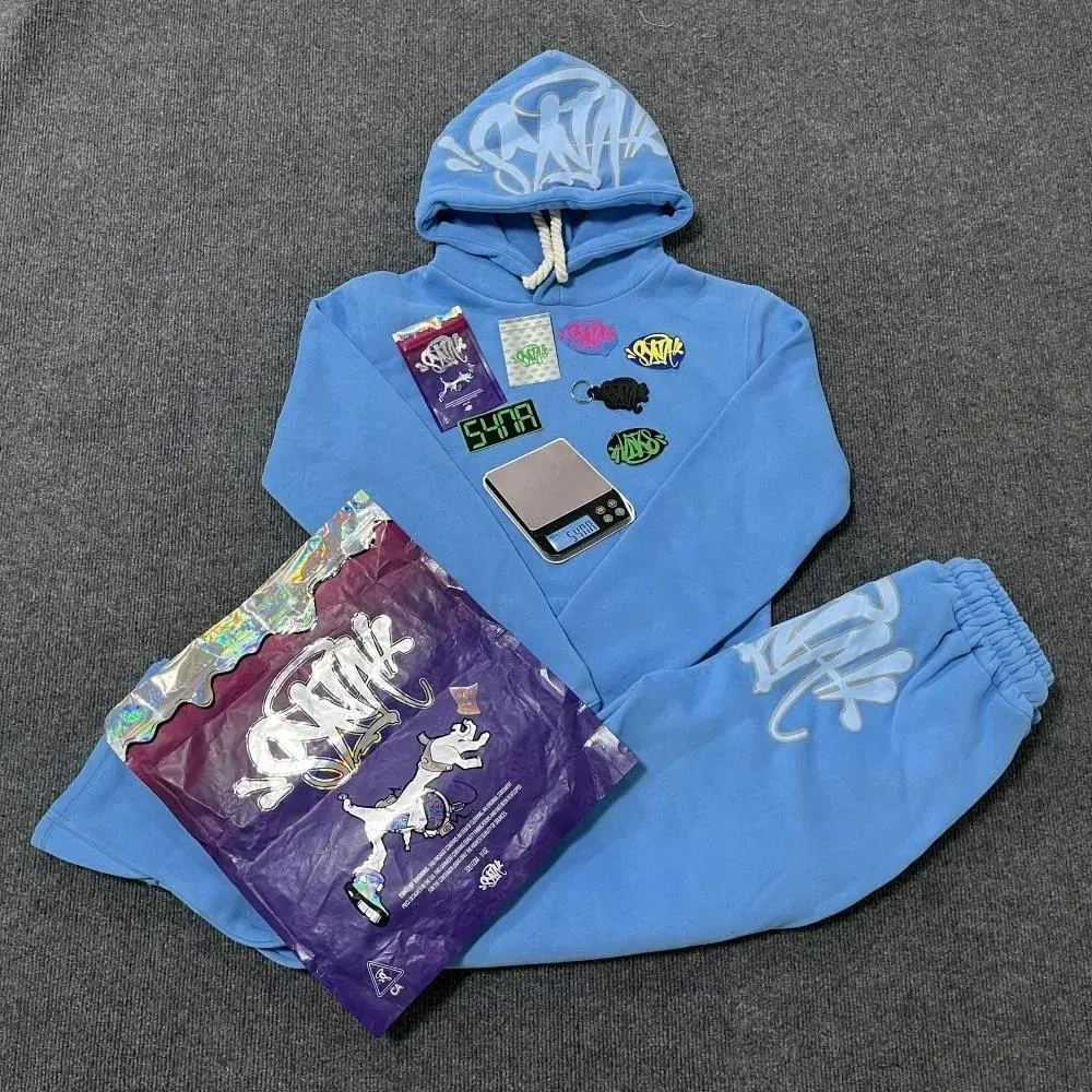 T03 Blue Set [Print Blueprint]