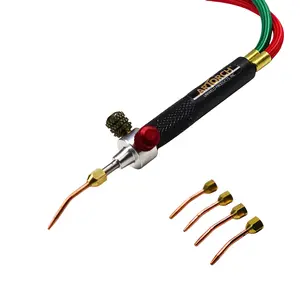 Uniweld ArTorch Pinpoint Flame Kit: Precision Torch for Jewelry, Art, & Professional Trades