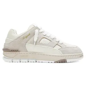 Axel Arigato Area Lo Fluffy White Beige Grey (men) by StockX