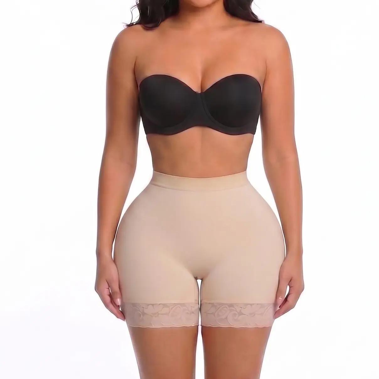 Peachy Mini BBL Short