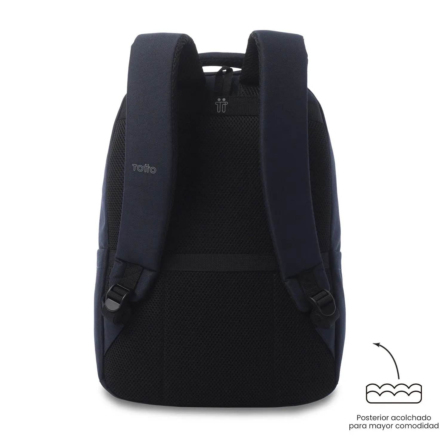 Totto Osaka Blue Backpack - 15.4