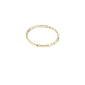 Jenny Bird Dane Upper Arm Cuff Set in Two-tone