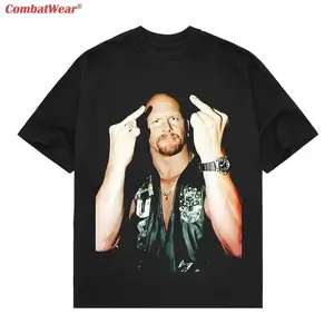 STONE COLD STEVE AUSTIN NEW TEE, Wrestling Tee, WWE Tee, Wrestling Gift, Sports Shirt, Workout T-shirt, Gift for Him Gift For Her Hoodie Sweatshirts GZ8