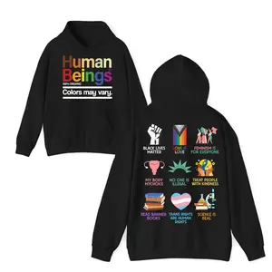 Human Rights shirt, FDT shirt, Subtle Anti Trump T-shirt/Sweatshirt/Hoodie