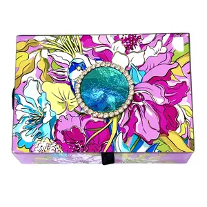 The Jewel Box Pink
