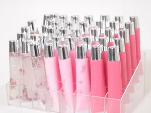 Wholesale Pre-Filled Lip Gloss | Pink Collection