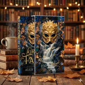 GREAT FALLS Slipcase for Hardcover