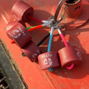 Tote ‘em Lanyards key floats