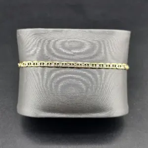 gold 14k bracelet size 7 3.3mm for everyday wear
