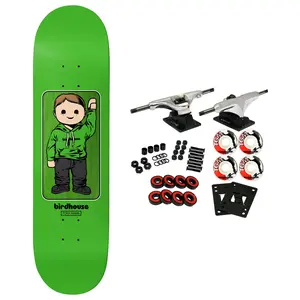 Birdhouse Skateboard Complete Tony Hawk Toy Box 8.125" x 31.5"