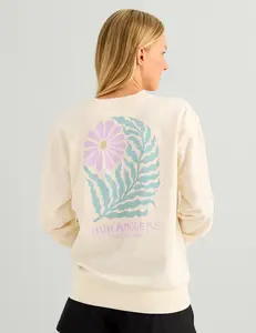 Women's Edisto Coastal Club Terry Crew