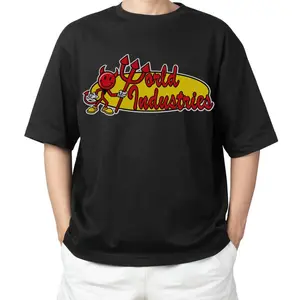 World Industries T-Shirt Men’s Retro, Vintage Skateboard 90s T shirt Rare, SURF GOLF SNOW SKATEBOARD T SHIRT XL MENS SMALL Sweatshirt, Hoodie, Comfort Colors