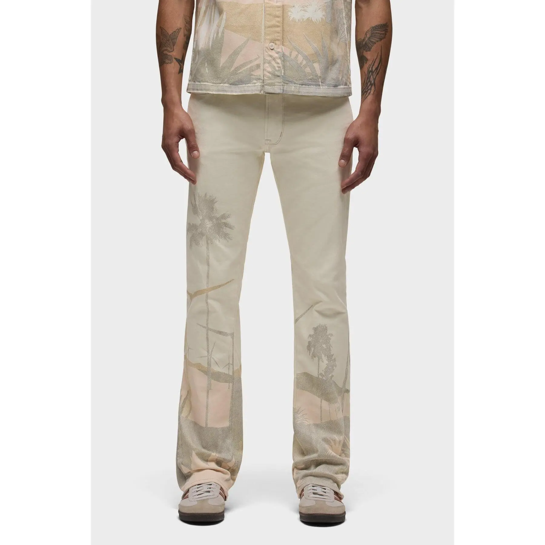 Walker Kick Flare Pant