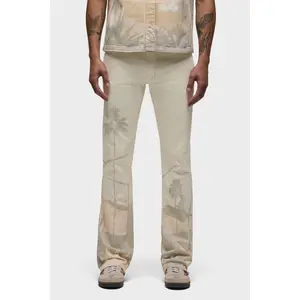 Walker Kick Flare Pant