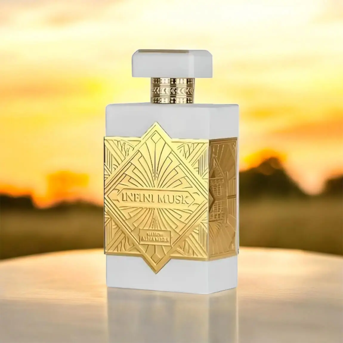 Infini Musk by Maison Alhambra EDP Spray, 3.4oz - TikTok Shop