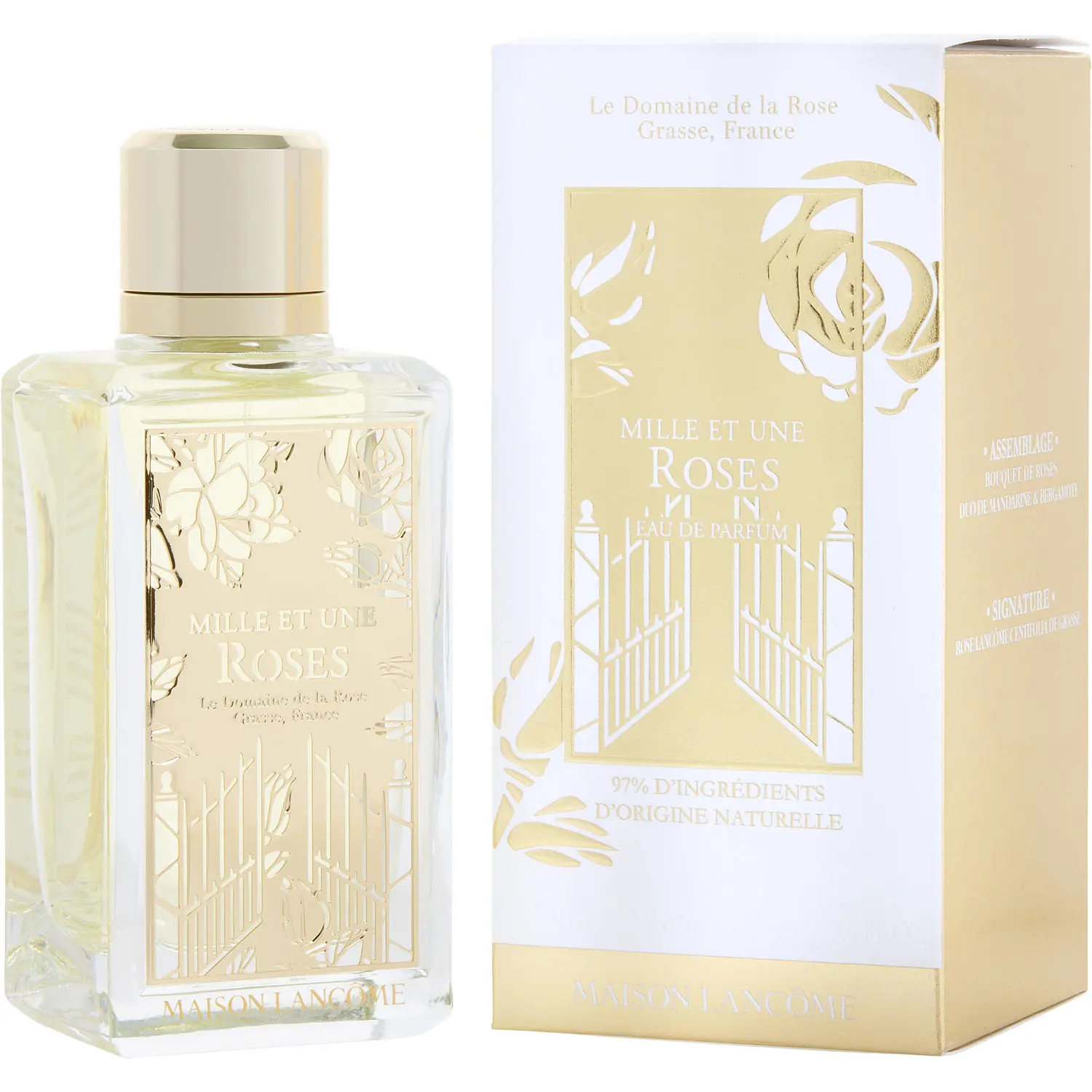 Lancome Maison Mille Et Une Roses By Lancome Eau De Parfum For Women Lancome Maison Mille Et Une Roses By Lancome Eau De Parfum For Women