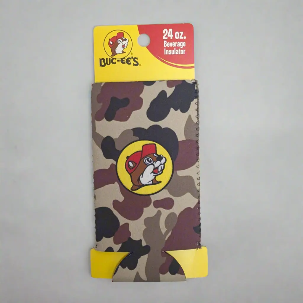 Buc-ee's 24oz Koozies