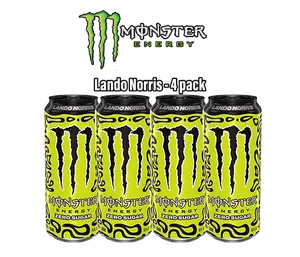 Monster Lando Norris