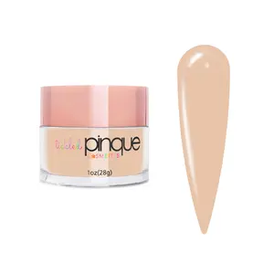 Coloured Acrylic Powder • 135 • Cannoli Cream