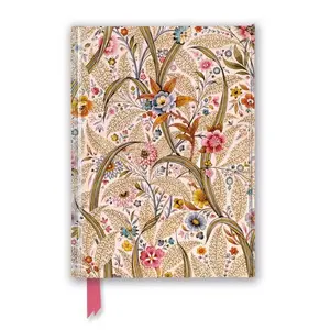 William Kilburn: Marble End Paper Journal