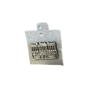 Lapel Pins Astd - Washington D.C. Design on Pin