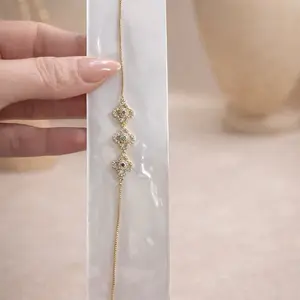Pulsera 3 colores