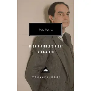 USED-If on a Winter's Night a Traveler: Introduction by Peter Washington by Calvino, Italo (Hardcover)