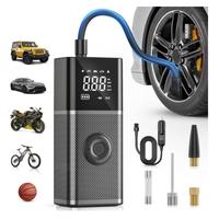 Cordless Tire Inflator