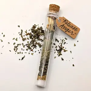 Release Anger Spell Vial