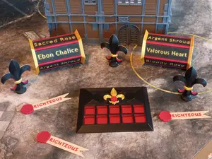 9pc Sisters of Battle Compatible Toolkit