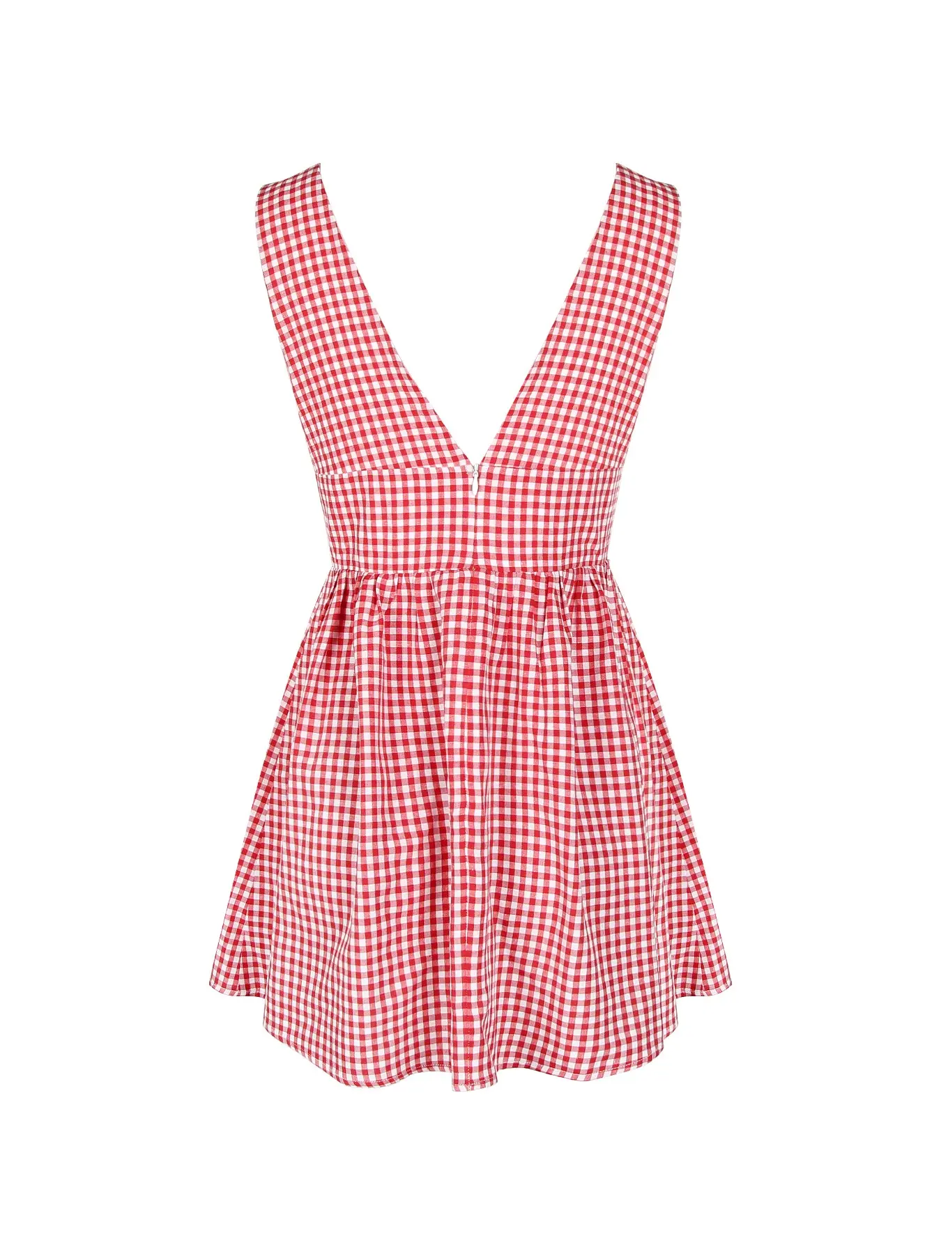 cute mini dresses casual Women's Successfully Cute Floral Mini Dress in White/Blue main image 0